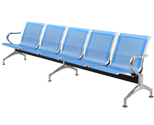 CHAISE /5 POUR SALLE D'ATTENTE 70-18