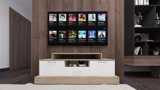  TABLE TV 18 1450X536X445