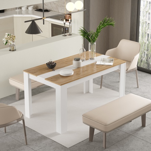 TABLE RECTANGLE FR-22-SW