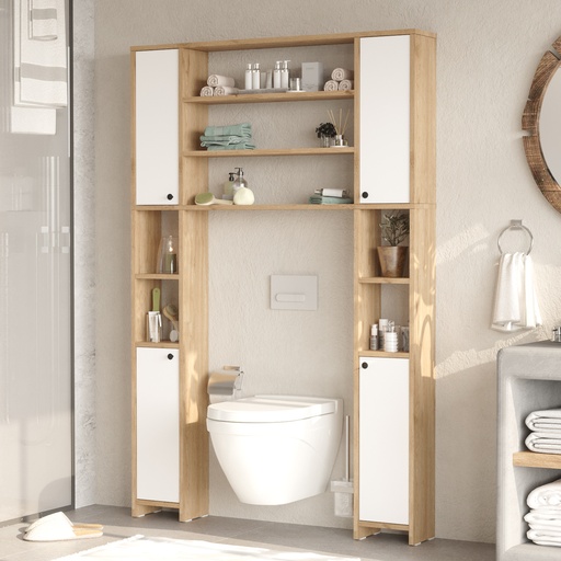 MEUBLE WC LO1-SW