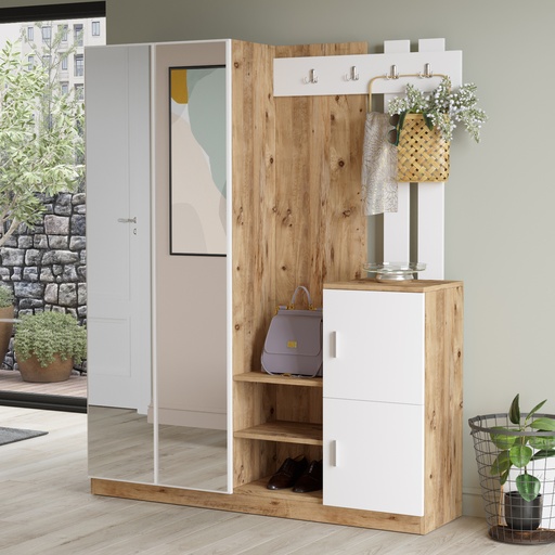 MEUBLE DE COULOIR DD8-AW 
