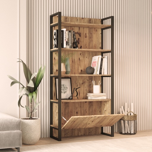 BIBLIOTHEQUE ML6-A