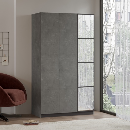 ARMOIRE 3P HM1-RG