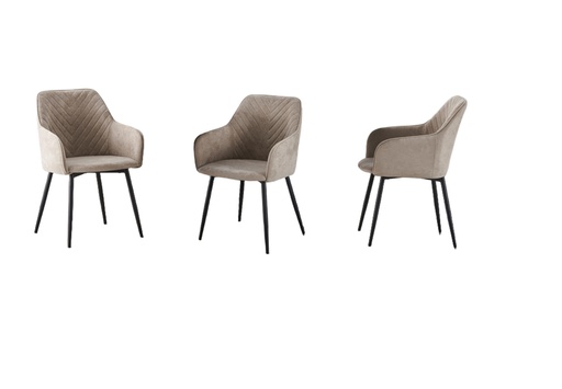 CHAISE VELOURS  B521