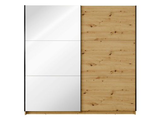 ARMOIRE COULISSANTE ARSEN 200,6X207X55,3