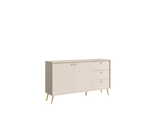 BUFFET ROSE SAND 156,2X89,2X40,5