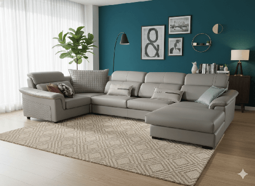 SALON  U 9613 410CMX210CMX190CM 