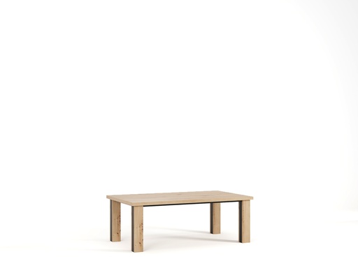 TABLE BASSE CHENE SELIM