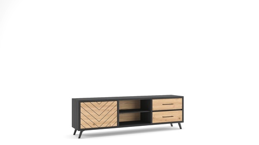TABLE TV ATHENA 157.6X51.2X45 