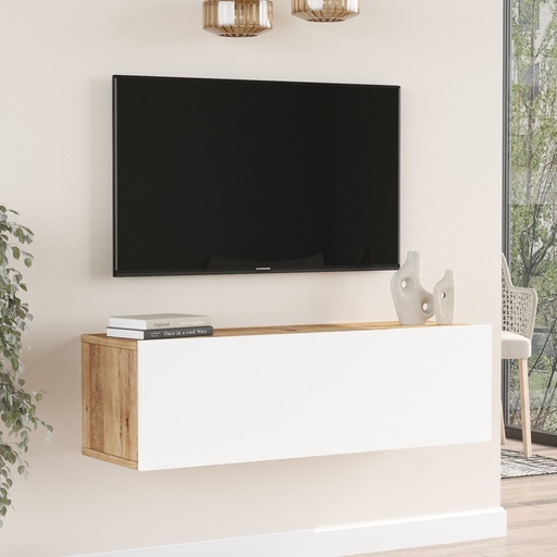 TABLE TV SUSPENDU FR12-AW