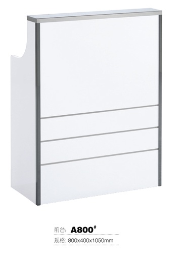BUREAU COMPTOIR NB  800X400X1050 