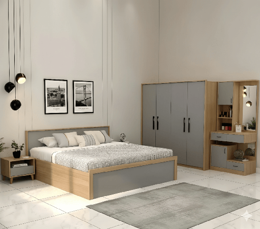 LIT160X200 UL25BE0005 POUR CHAMBRE A COUCHER