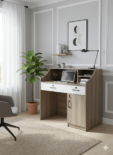 BUREAU Q110 1000X500X750  