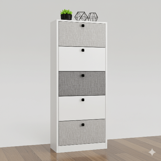 Meuble chaussure 3565-5  65x24x170