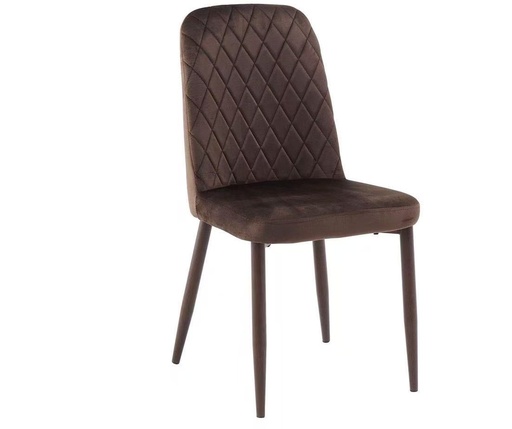 CHAISE MARRON A306