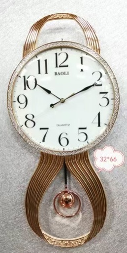 MONTRE MURALE CL01
