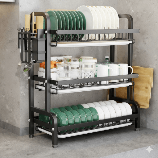 EGOUTTOIR /3  D251125-2 GM  53X23.2X59  