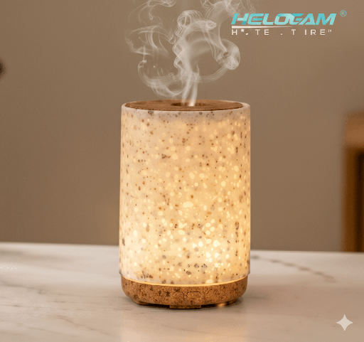 DIFFUSEUR KP6010 90X90X147 80ML BOIS
