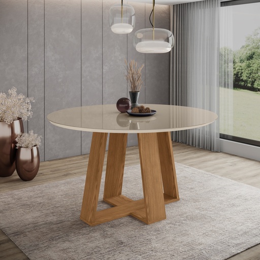 TABLE LINS ROND 1400 SC130-127
