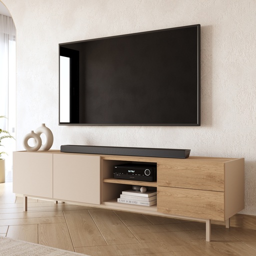TABLE TV  SD2-CS  1800X418X485