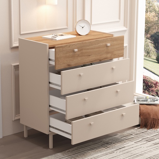COMMODE LK6-CS 800X418X931