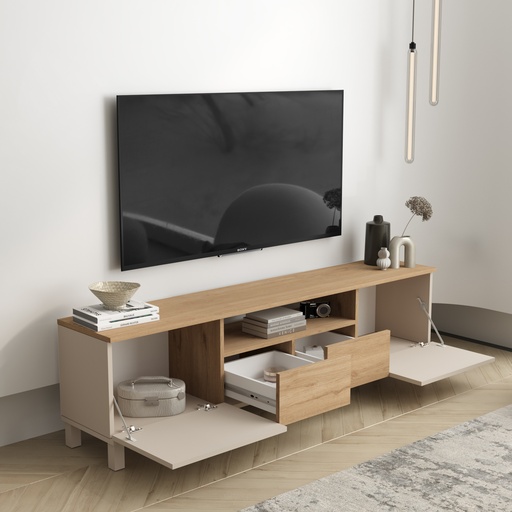 TABLE TV  MD1-CS 1800X492