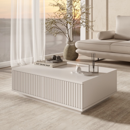 TABLE BASSE LN4-W