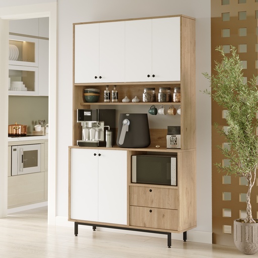 MEUBLE CUISINE RE7-SW 1200X2050