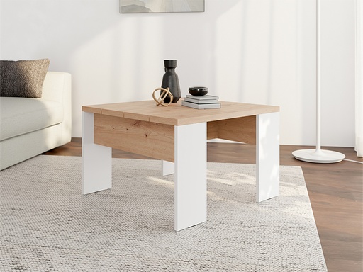 TABLE BASSE MONTESE 11014935 67X67  