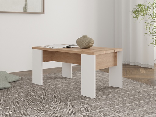 TABLE BASSE MONTESE 11014932 90X50  