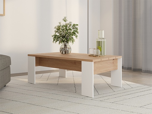 TABLE BASSE MONTESE 11014938 120X67  