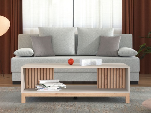 TABLE BASSE ESSEX 11014715 120.5X54.5X41