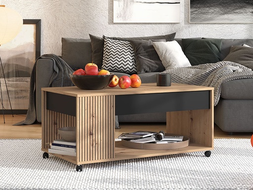 TABLE BASSE MAYENNE 11013516 101X55X46