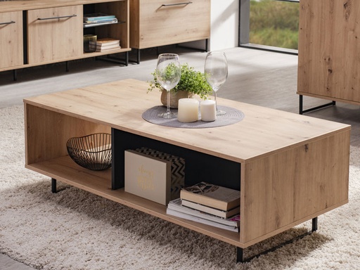 TABLE BASSE SARDINIA 11008236 120.5X60.5X42.5