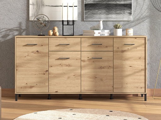 BUFFET VIENNE 4K2F 11013596