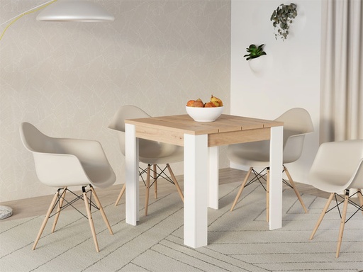 TABLE  CARREE SPOLETO 80X80 11014944