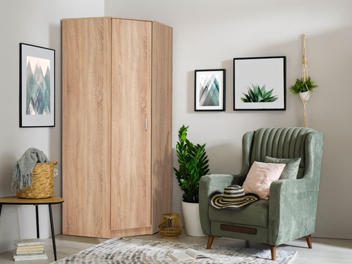 ARMOIRE COIN HANA  11008710 80X80X205