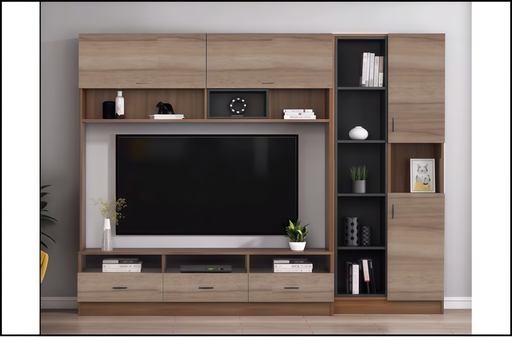 LIVING EN KIT UL-11NF0075 2400X400X2000 