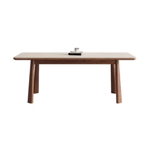 TABLE A MANGER RECTANGLE BOIS/PIERRE 8837 1600X800X750