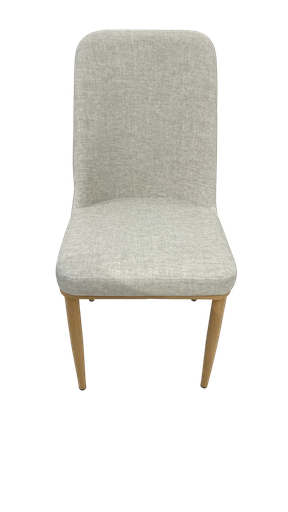 CHAISE B11 GRIS 92X42X47 