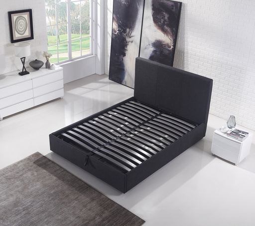Lit avec rangement intégré JL-ALL01 160X200