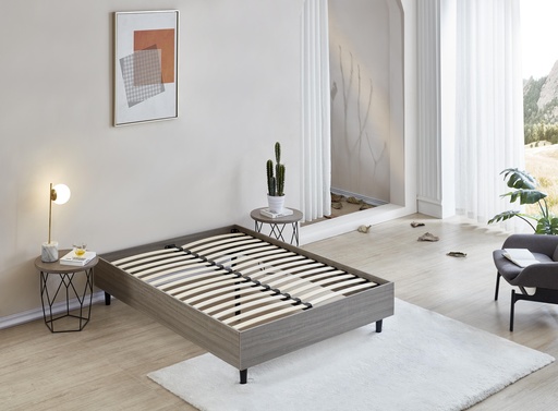 Lit complet avec sommier intégré BD01-140
