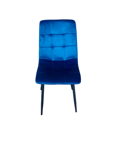 CHAISE  S51  BLEU