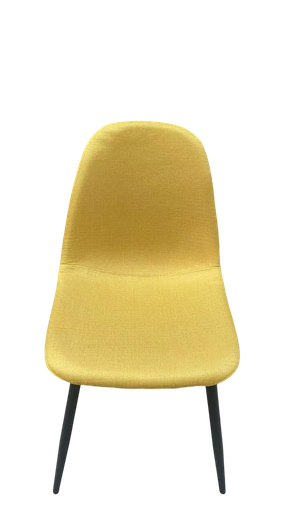 CHAISE  S50 JAUNE