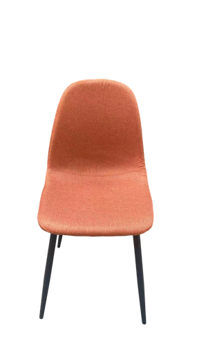 CHAISE  S50 ORANGE