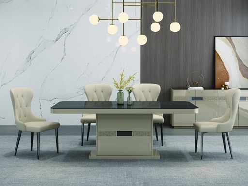 TABLE A MANGER 92496DT 2000X100X750     