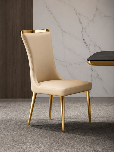 CHAISE 12079 620X600X970 BEIGE 
