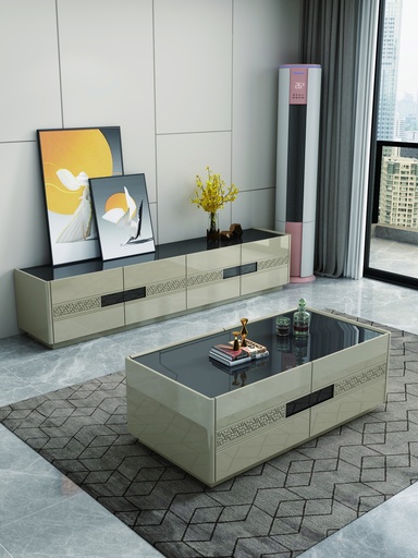TABLE BASSE  1200CMX600CMX420CM  92493