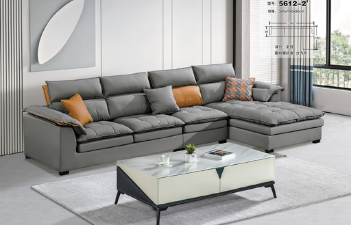 SALON ANGLE  360X190  5612-2