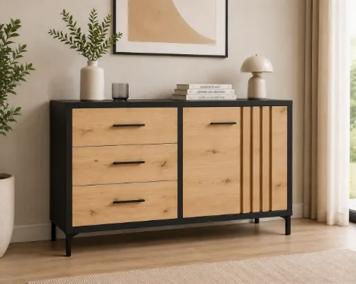 BUFFET BERNI  BEK-3 129X84X45